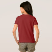 T-shirt Grange semi-transparente Pâques | circonspect le (Dos entier)