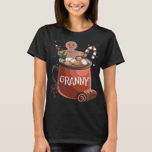 T-shirt Granny Coca Mug Gingerbread Cookie Noël