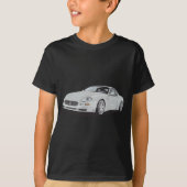 T-shirt gransport de maserati (Devant)