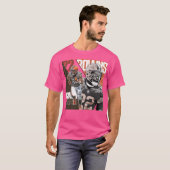T-shirt Grant Delpit Football Chemise Tapestry 2 (Devant entier)