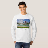 T-shirt Grant Park City View (Devant entier)