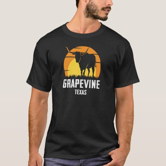 T-shirt Grapevine 4 (Devant)