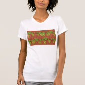 T-shirt Grapevine verte (Devant)