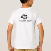 T-shirt Graphic cool - J'aime Aye-ayes - Forêt sauvage - (Dos)