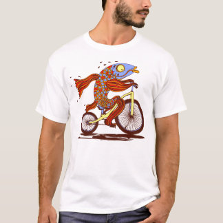 T-shirt graphic_fish