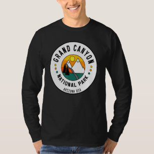 T-shirt Graphic Grand Canyon Arizona National Park