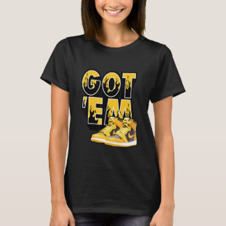 T-shirt Graphic Tees Shoes Got Em Sneaker Match 1 High Og 