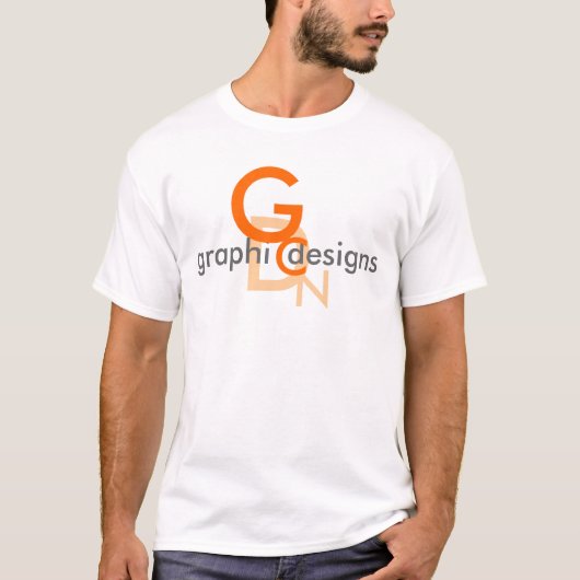 T-shirt GraphicDesigns (Devant)
