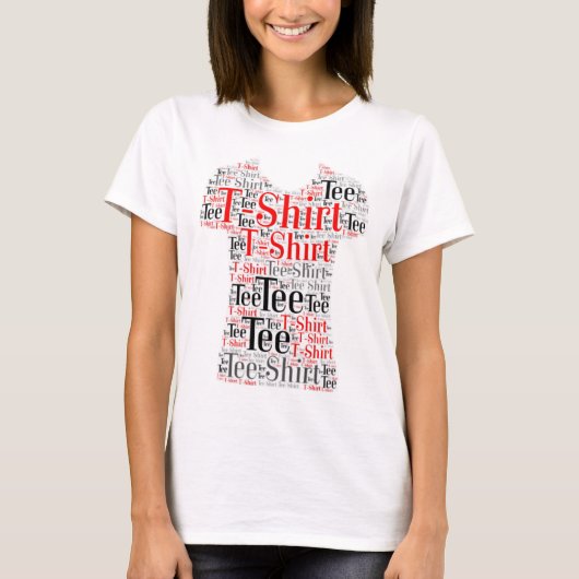 T-shirt graphique (Devant)