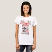 T-shirt graphique (Devant entier)