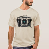 T-shirt graphique (Devant)