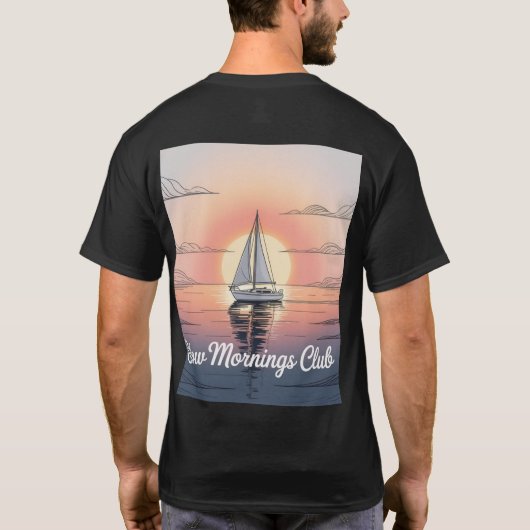 T-shirt graphique (Dos)