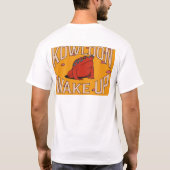 T-shirt graphique. (Dos)