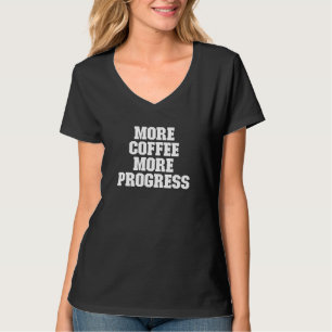 T-shirt Graphique 2022 Coffee Beans Citation Maman Boisson