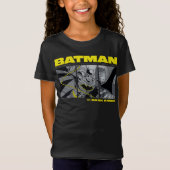 T-Shirt Graphique à écran tridimensionnel Batman Comic (Devant)