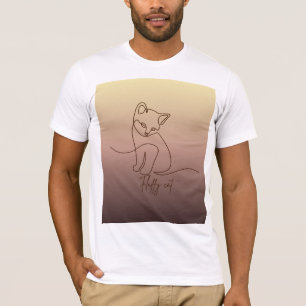 T-Shirt Graphique à l'Esthétique Rétro Vintage