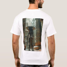 T-shirt graphique Alien Xenomorph Sci-Fi