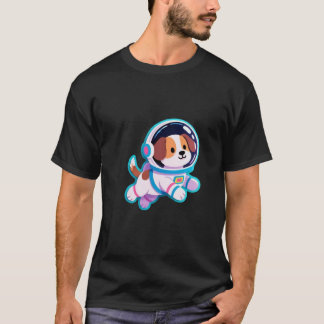 T-Shirt Graphique Amour de Chiots | Chemise de Chi