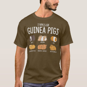 T-shirt Graphique amusant de l'amoureux des cochons de Gui