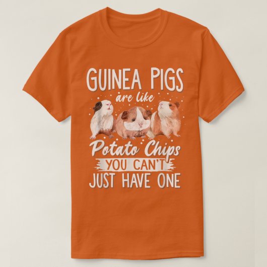 T-shirt Graphique amusant de l'amoureux des cochons de Gui (Design devant)