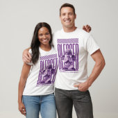 T-Shirt Graphique Ange Bénit (Unisexe)