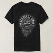 T-shirt Graphique Blackberry Smoke Cadeaux d'anniversaire  (Design devant)