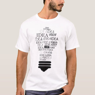 T-Shirt Graphique Bright Ideas