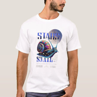 T-shirt graphique Céleste Moon