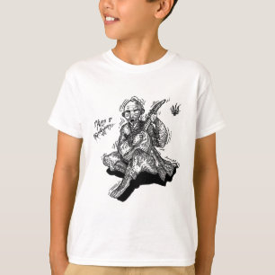 T-shirt graphique - Chanson du soldat ukrainien -