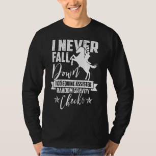 T-shirt Graphique Cheval Pour Femmes Et Hommes Cheval 4