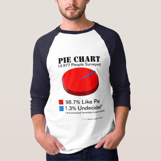 T-shirt Graphique circulaire (Devant)
