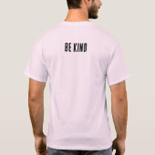 T-Shirt Graphique Classique pour Homme (Dos)