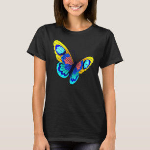 T-shirt Graphique Coloré Mignonne Pour Femmes Maman Monarq