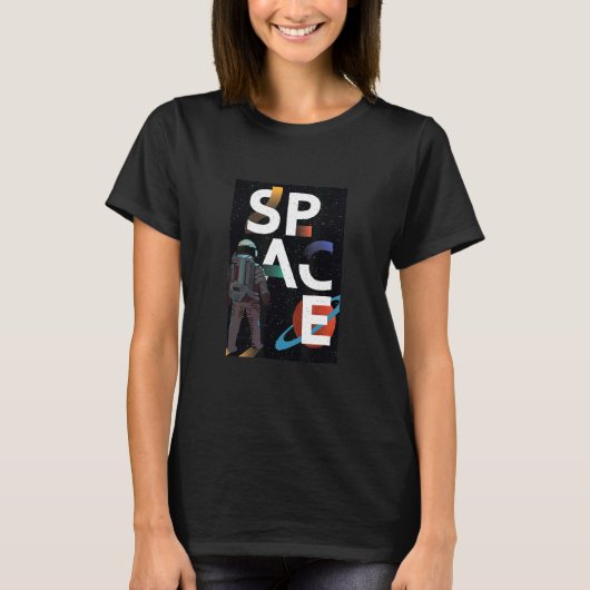 T-shirt Graphique cool (Devant)
