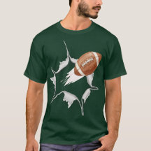 Graphique d'action de football