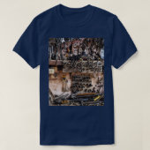 T-shirt Graphique d'affichage de l'outil mural (Design devant)