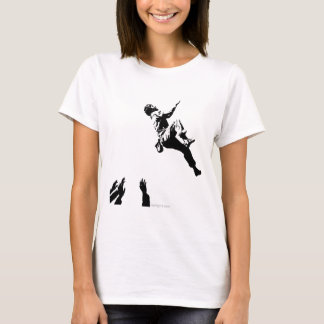 T-shirt Graphique de Bouldering