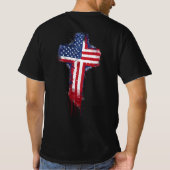 T-shirt Graphique de Bruce Lee "Speed + Power" (Dos)