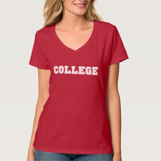 T-shirt Graphique de bulle de dialogue gras classique (Devant)
