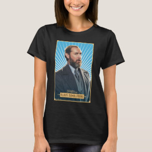 T-shirt Graphique de caractères Albus Dumbledore