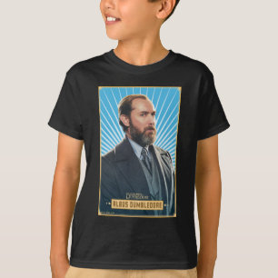 T-shirt Graphique de caractères Albus Dumbledore