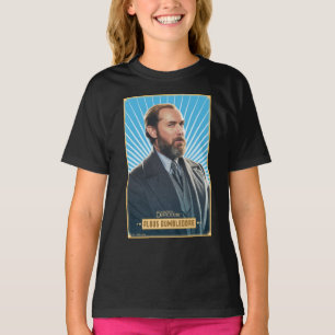 T-shirt Graphique de caractères Albus Dumbledore