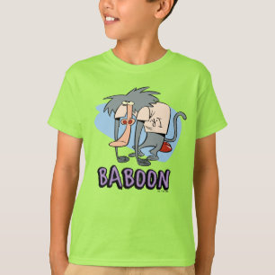 T-shirt Graphique de caractères I.R. Baboon