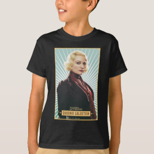 T-shirt Graphique de caractères Queenie Goldstein