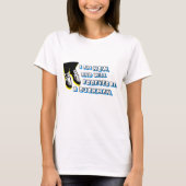 T-shirt Graphique de culture pop de Duckman 80s (Devant)