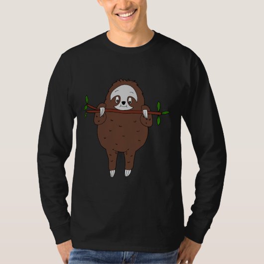 T-shirt Graphique De Fentes Drôle Pour La Fente (Devant)