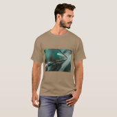 T-Shirt Graphique de Fourmi (Devant entier)