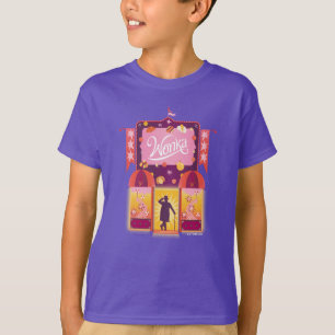 T-shirt Graphique de la boutique Wonka Candy