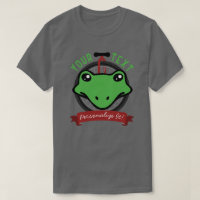 Graphique de la grenouille unicycle