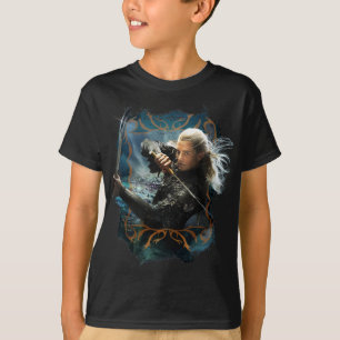 T-shirt Graphique de LEGOLAS GREENLEAF™